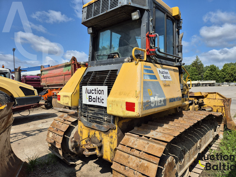 Komatsu D51 - Bulldozer: afbeelding 3 Komatsu D51 - Bulldozer: afbeelding 3