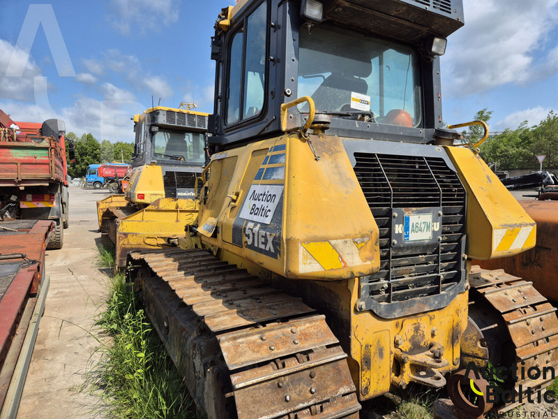 Komatsu D51EX-22 - Bulldozer: afbeelding 3 Komatsu D51EX-22 - Bulldozer: afbeelding 3