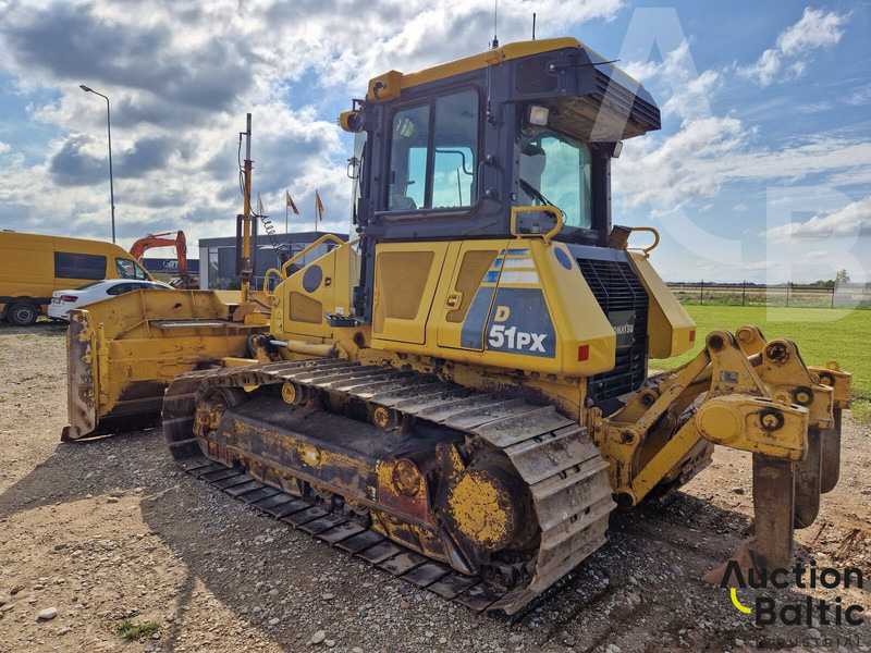 Komatsu D51PX-22 - Bulldozer: afbeelding 2 Komatsu D51PX-22 - Bulldozer: afbeelding 2