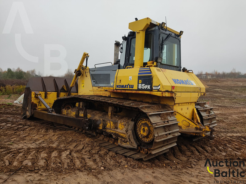 Komatsu D85PX-15 - Bulldozer: afbeelding 5 Komatsu D85PX-15 - Bulldozer: afbeelding 5