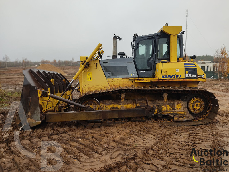 Komatsu D85PX-15 - Bulldozer: afbeelding 3 Komatsu D85PX-15 - Bulldozer: afbeelding 3