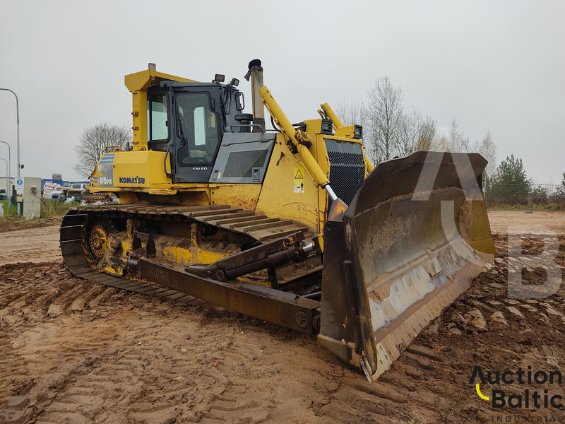 Komatsu D85PX-15 - Bulldozer: afbeelding 2 Komatsu D85PX-15 - Bulldozer: afbeelding 2