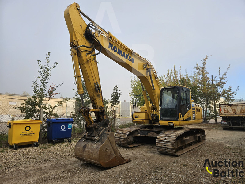Komatsu PC210LC-11 - Rupsgraafmachine: afbeelding 1 Komatsu PC210LC-11 - Rupsgraafmachine: afbeelding 1