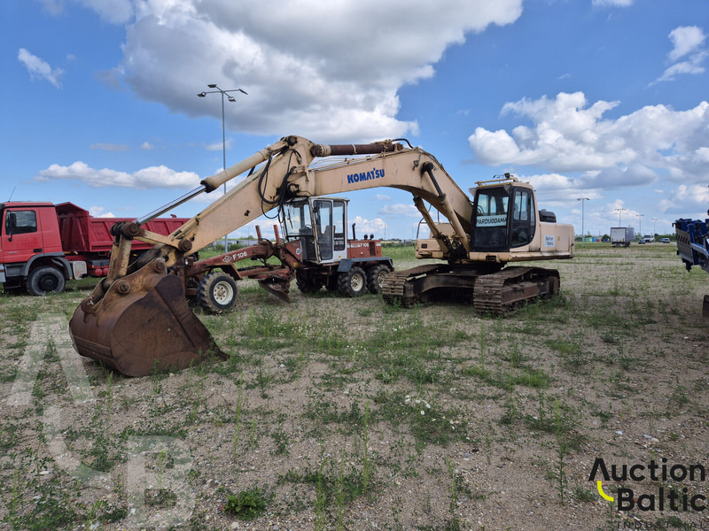 Komatsu PC340NLC-6K - Rupsgraafmachine: afbeelding 2 Komatsu PC340NLC-6K - Rupsgraafmachine: afbeelding 2