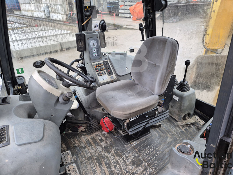 Komatsu WB93S-5 - Graaflaadmachine: afbeelding 5 Komatsu WB93S-5 - Graaflaadmachine: afbeelding 5