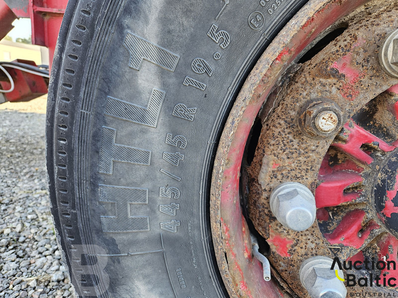 Krone AZ - Open/ Plateau aanhangwagen: afbeelding 5 Krone AZ - Open/ Plateau aanhangwagen: afbeelding 5