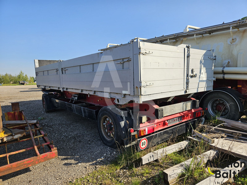 Krone AZ - Open/ Plateau aanhangwagen: afbeelding 3 Krone AZ - Open/ Plateau aanhangwagen: afbeelding 3