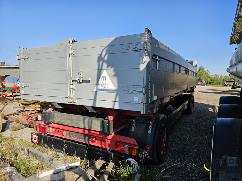 Krone AZ - Open/ Plateau aanhangwagen: afbeelding 4 Krone AZ - Open/ Plateau aanhangwagen: afbeelding 4