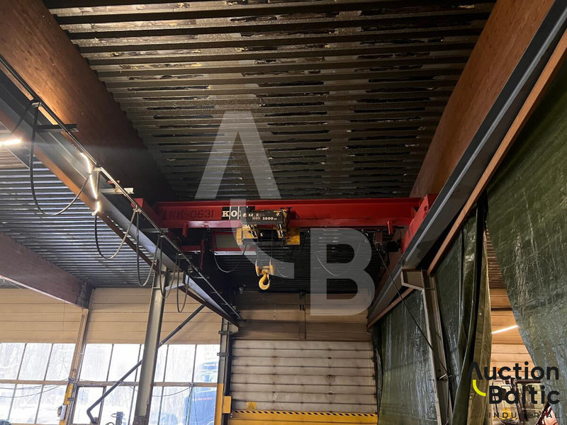 Krone - Kraan: afbeelding 1 Krone - Kraan: afbeelding 1