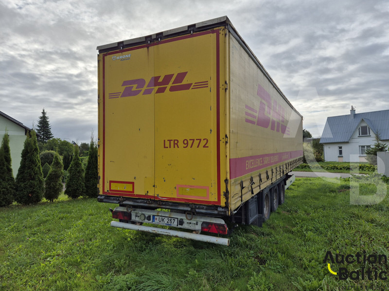 Krone SD - Schuifzeiloplegger: afbeelding 1 Krone SD - Schuifzeiloplegger: afbeelding 1