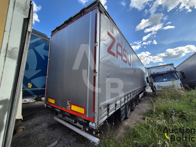Krone SD - Schuifzeiloplegger: afbeelding 2 Krone SD - Schuifzeiloplegger: afbeelding 2