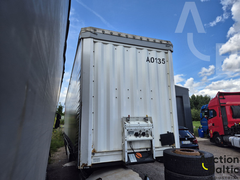 Krone SD - Schuifzeiloplegger: afbeelding 3 Krone SD - Schuifzeiloplegger: afbeelding 3