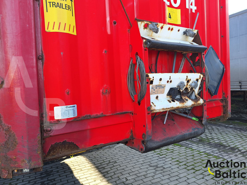 Schuifzeiloplegger Krone SDP 27: afbeelding 10