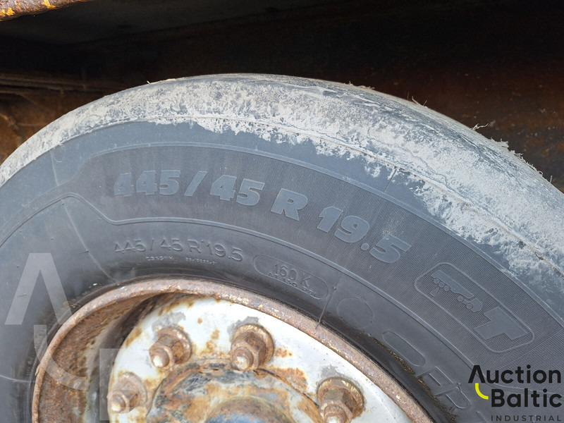 Schuifzeiloplegger Krone SDP 27: afbeelding 12