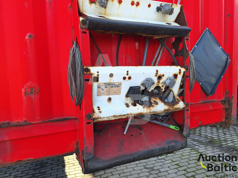 Krone SDP 27 - Schuifzeiloplegger: afbeelding 5 Krone SDP 27 - Schuifzeiloplegger: afbeelding 5