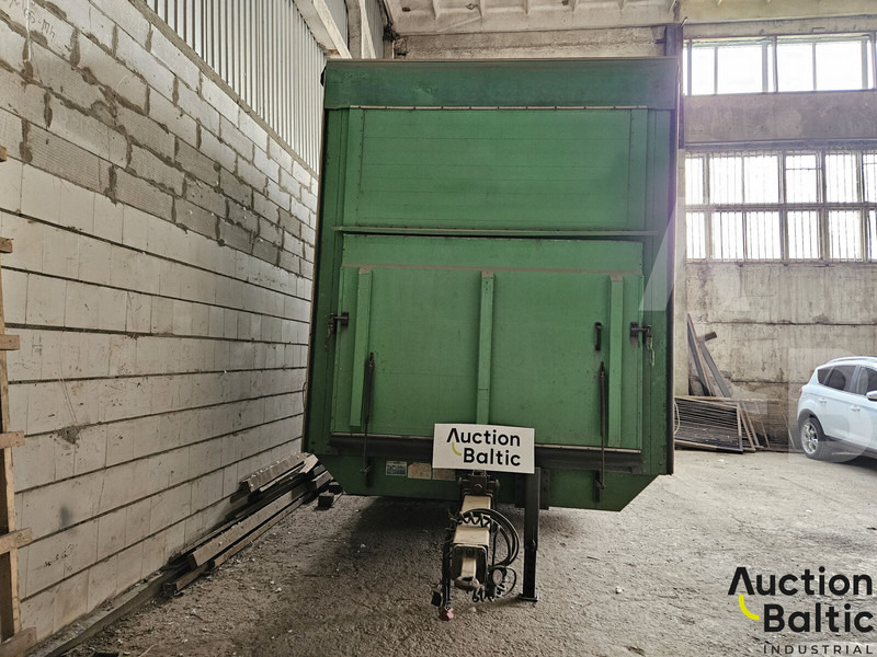 Krukenmeier - Aanhangwagen met huif: afbeelding 3 Krukenmeier - Aanhangwagen met huif: afbeelding 3