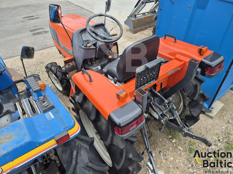 Kubota GL 240 - Tractor: afbeelding 3 Kubota GL 240 - Tractor: afbeelding 3