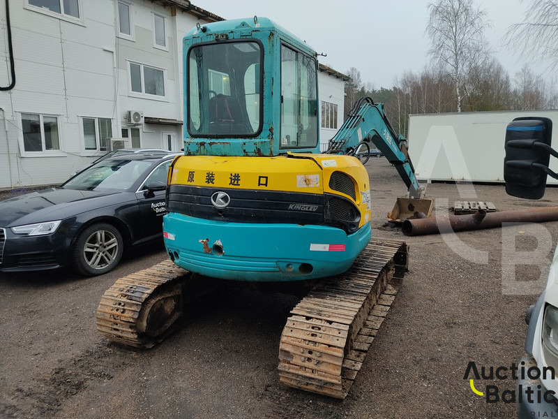 Kubota KX155-3 - Minigraafmachine: afbeelding 3 Kubota KX155-3 - Minigraafmachine: afbeelding 3