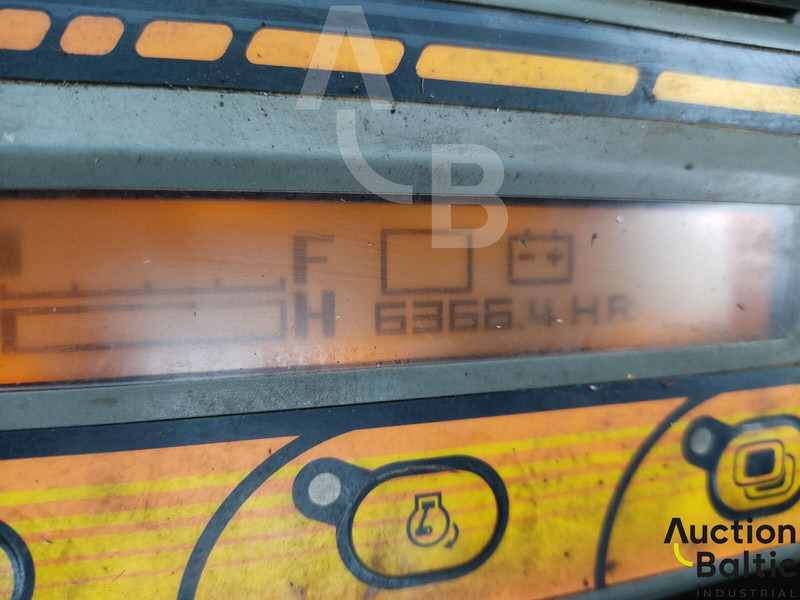 Minigraafmachine Kubota KX155-3: afbeelding 7