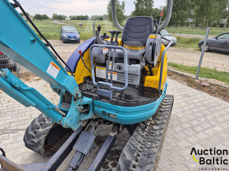Kubota U 25 - Minigraafmachine: afbeelding 5 Kubota U 25 - Minigraafmachine: afbeelding 5