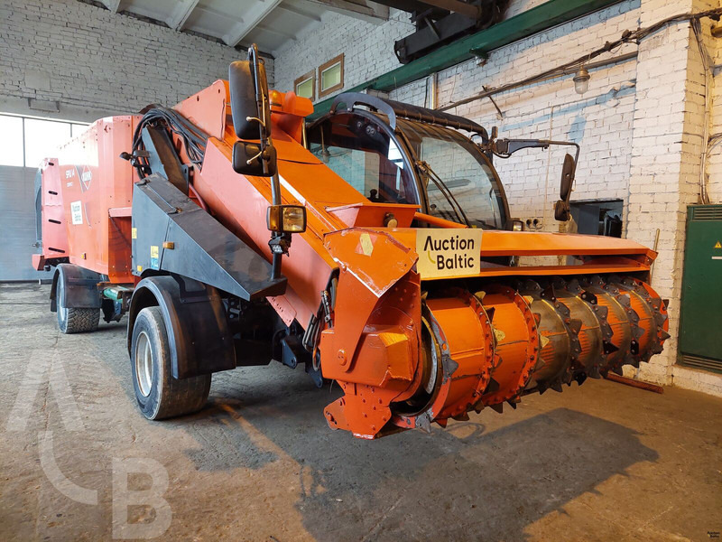 Kuhn SPW 14 Compact - Veeteelt materiaal: afbeelding 1 Kuhn SPW 14 Compact - Veeteelt materiaal: afbeelding 1