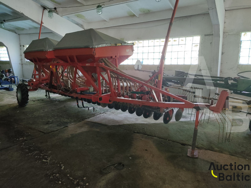 Kverneland DT-6 - Zaai-/ Plantmachine: afbeelding 2 Kverneland DT-6 - Zaai-/ Plantmachine: afbeelding 2