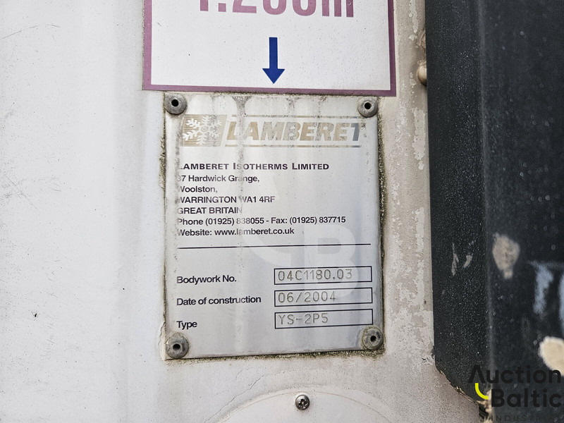 Schuifzeiloplegger LAMBERET YS-2P5: afbeelding 18 Schuifzeiloplegger LAMBERET YS-2P5: afbeelding 18