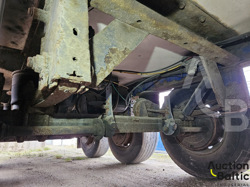 Schuifzeiloplegger LAMBERET YS-2P5: afbeelding 9 Schuifzeiloplegger LAMBERET YS-2P5: afbeelding 9