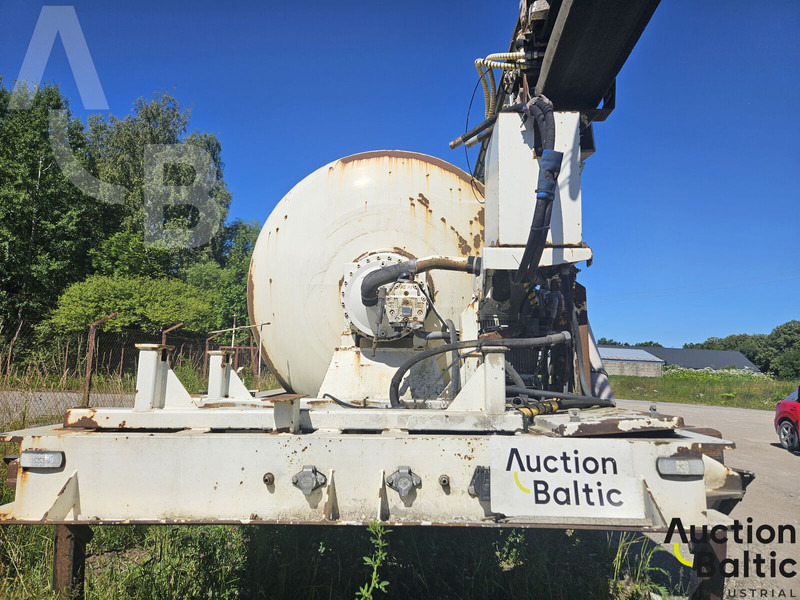 LE CINENA UOPLYST - Betonmixer: afbeelding 5 LE CINENA UOPLYST - Betonmixer: afbeelding 5