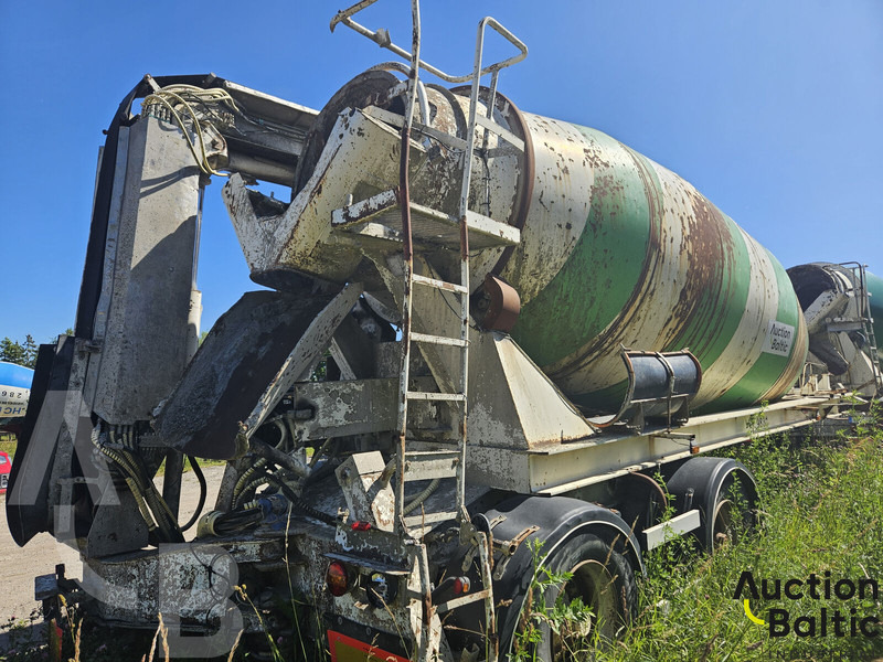 LE CINENA UOPLYST - Betonmixer: afbeelding 3 LE CINENA UOPLYST - Betonmixer: afbeelding 3