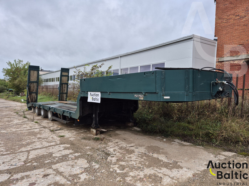 LISCHKA - Muller SAT3/3080 - Schuifzeiloplegger: afbeelding 2 LISCHKA - Muller SAT3/3080 - Schuifzeiloplegger: afbeelding 2