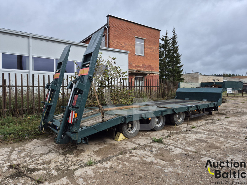 LISCHKA - Muller SAT3/3080 - Schuifzeiloplegger: afbeelding 1 LISCHKA - Muller SAT3/3080 - Schuifzeiloplegger: afbeelding 1