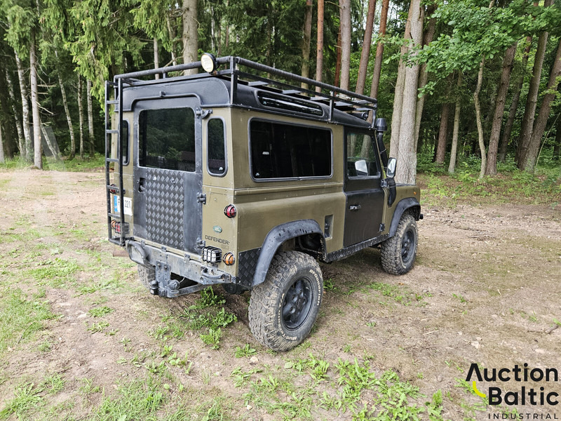 Land Rover Defender 90 - SUV: afbeelding 4 Land Rover Defender 90 - SUV: afbeelding 4