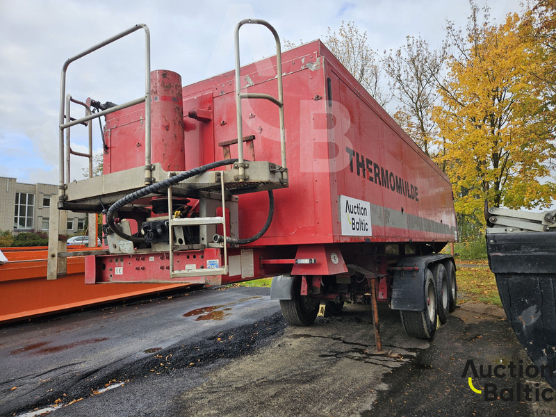 Langendorf SKA 24/29 - Schuifzeiloplegger: afbeelding 1 Langendorf SKA 24/29 - Schuifzeiloplegger: afbeelding 1