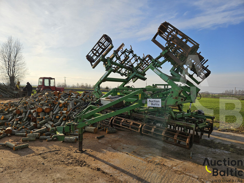 Laumetris - Cultivator: afbeelding 1 Laumetris - Cultivator: afbeelding 1