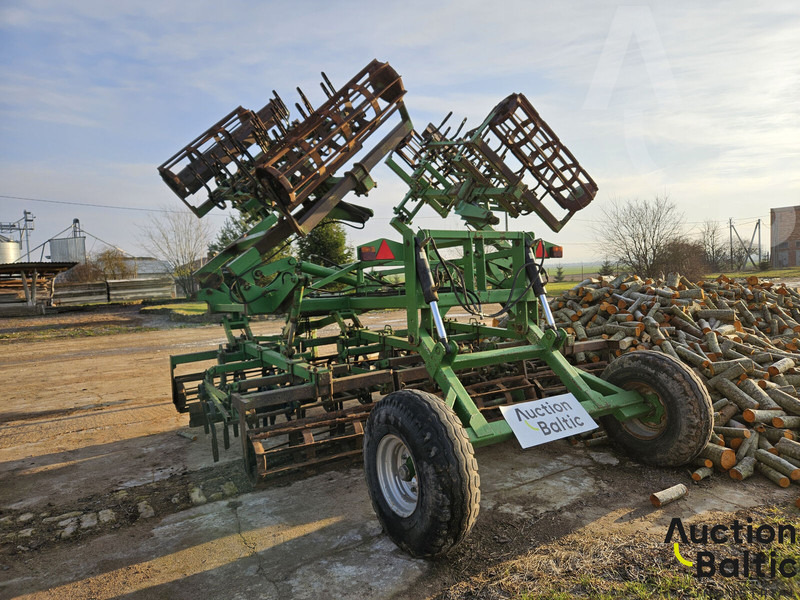 Laumetris - Cultivator: afbeelding 3 Laumetris - Cultivator: afbeelding 3