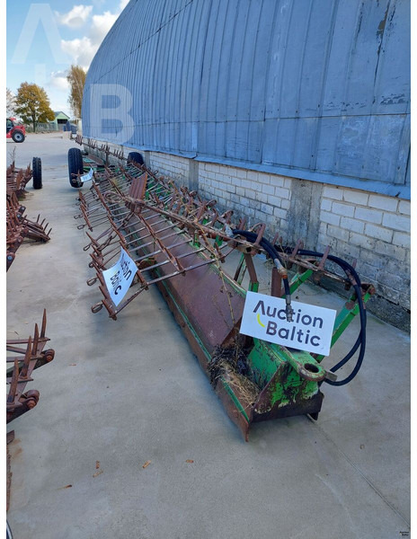 Laumetris soil leveler - Grondbewerking toebehoor: afbeelding 1 Laumetris soil leveler - Grondbewerking toebehoor: afbeelding 1