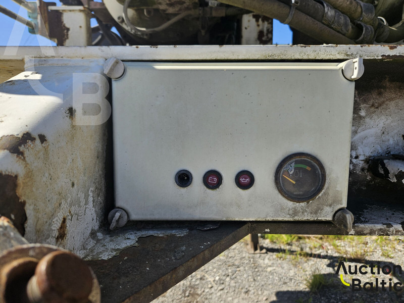 Lecinena Lecinena D-2346 - Betonmixer oplegger: afbeelding 5 Lecinena Lecinena D-2346 - Betonmixer oplegger: afbeelding 5