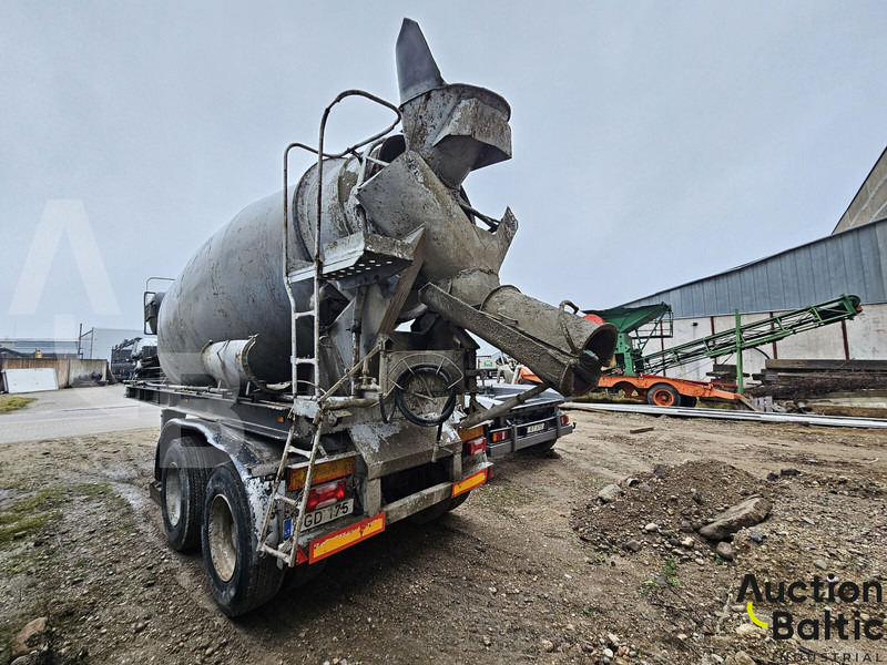 Lecinena Lecinena SRP-2E - Betonmixer oplegger: afbeelding 3 Lecinena Lecinena SRP-2E - Betonmixer oplegger: afbeelding 3