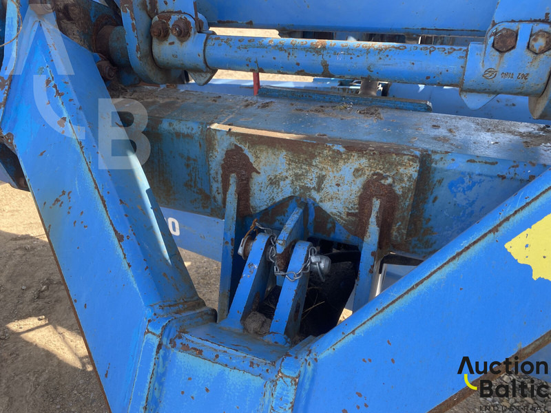 Cultivator Lemken Gigant G1000: afbeelding 7 Cultivator Lemken Gigant G1000: afbeelding 7