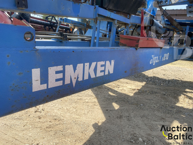 Cultivator Lemken Gigant G1000: afbeelding 14 Cultivator Lemken Gigant G1000: afbeelding 14