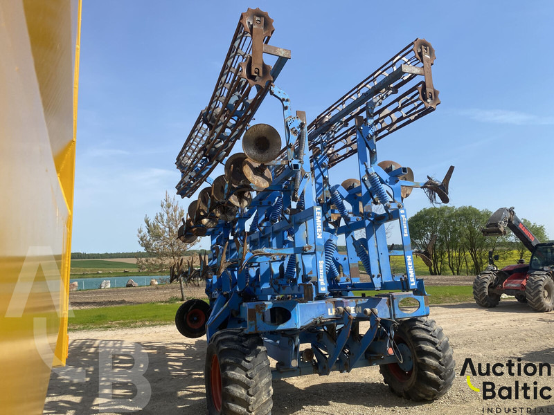 Lemken Gigant G1000 - Cultivator: afbeelding 4 Lemken Gigant G1000 - Cultivator: afbeelding 4