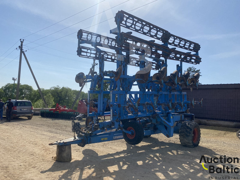 Lemken Gigant G1000 - Cultivator: afbeelding 2 Lemken Gigant G1000 - Cultivator: afbeelding 2