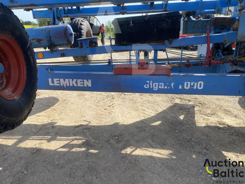 Cultivator Lemken Gigant G1000: afbeelding 17 Cultivator Lemken Gigant G1000: afbeelding 17
