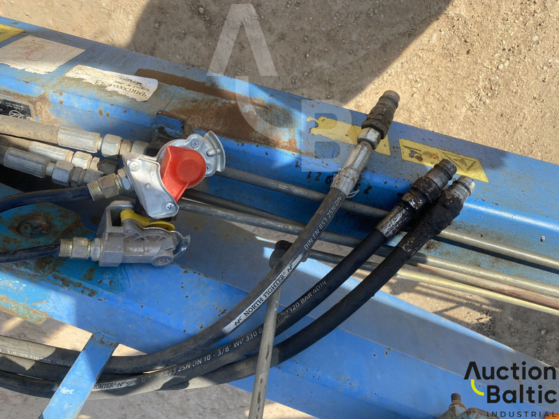 Cultivator Lemken Gigant G1000: afbeelding 8 Cultivator Lemken Gigant G1000: afbeelding 8