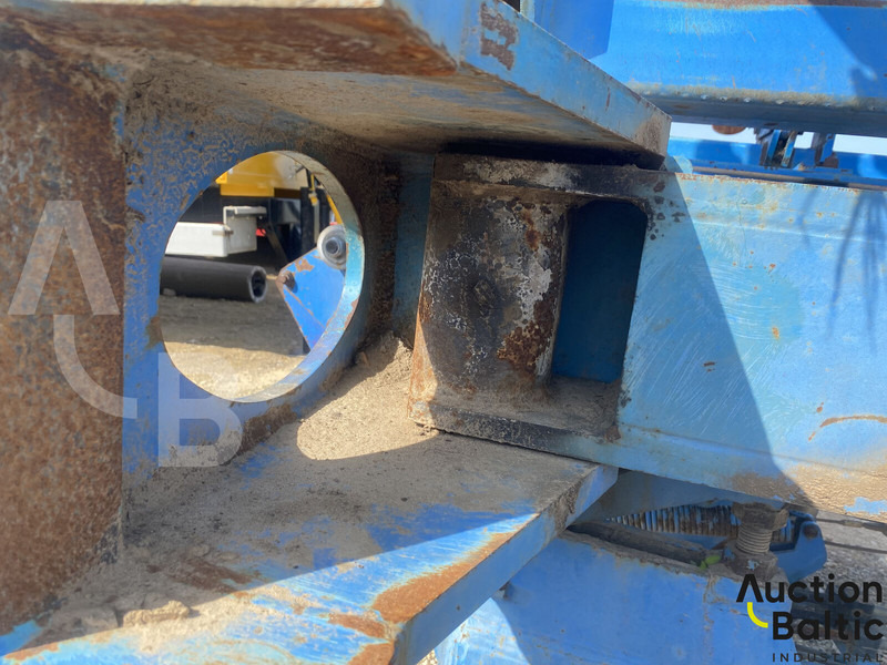 Cultivator Lemken Gigant G1000: afbeelding 9 Cultivator Lemken Gigant G1000: afbeelding 9