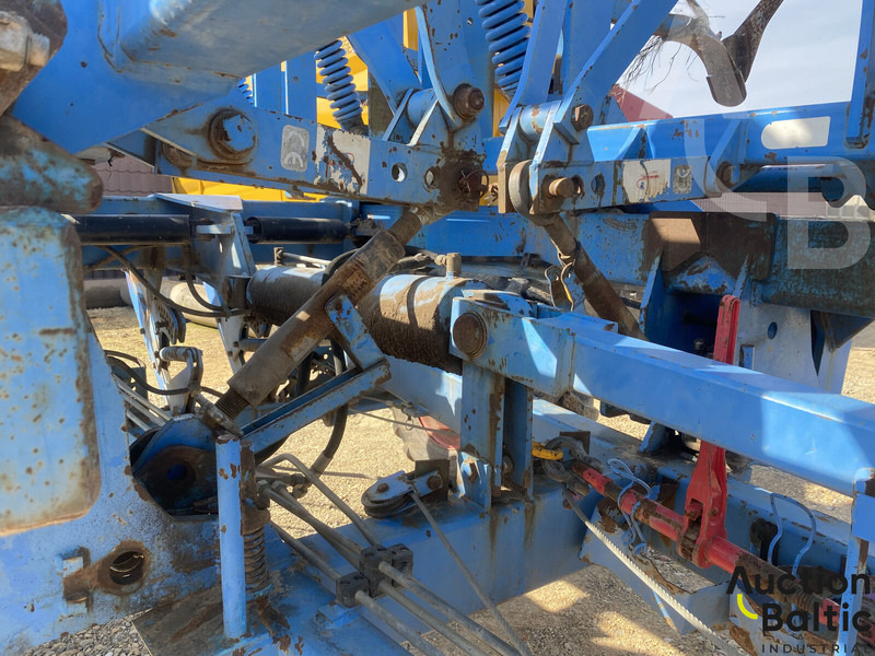 Cultivator Lemken Gigant G1000: afbeelding 12 Cultivator Lemken Gigant G1000: afbeelding 12