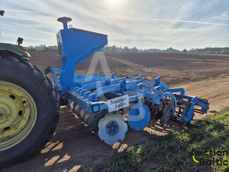 Lemken Rubin 9 U - Schijveneg: afbeelding 1 Lemken Rubin 9 U - Schijveneg: afbeelding 1