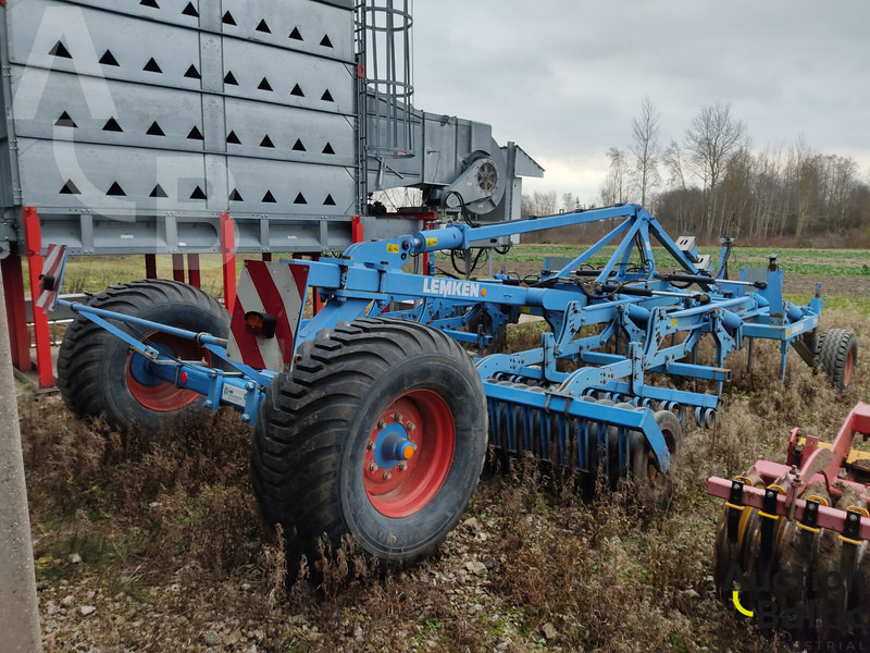 Lemken Thorit - Cultivator: afbeelding 4 Lemken Thorit - Cultivator: afbeelding 4