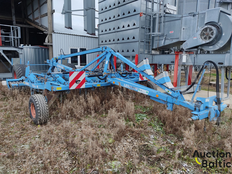 Lemken Thorit - Cultivator: afbeelding 1 Lemken Thorit - Cultivator: afbeelding 1